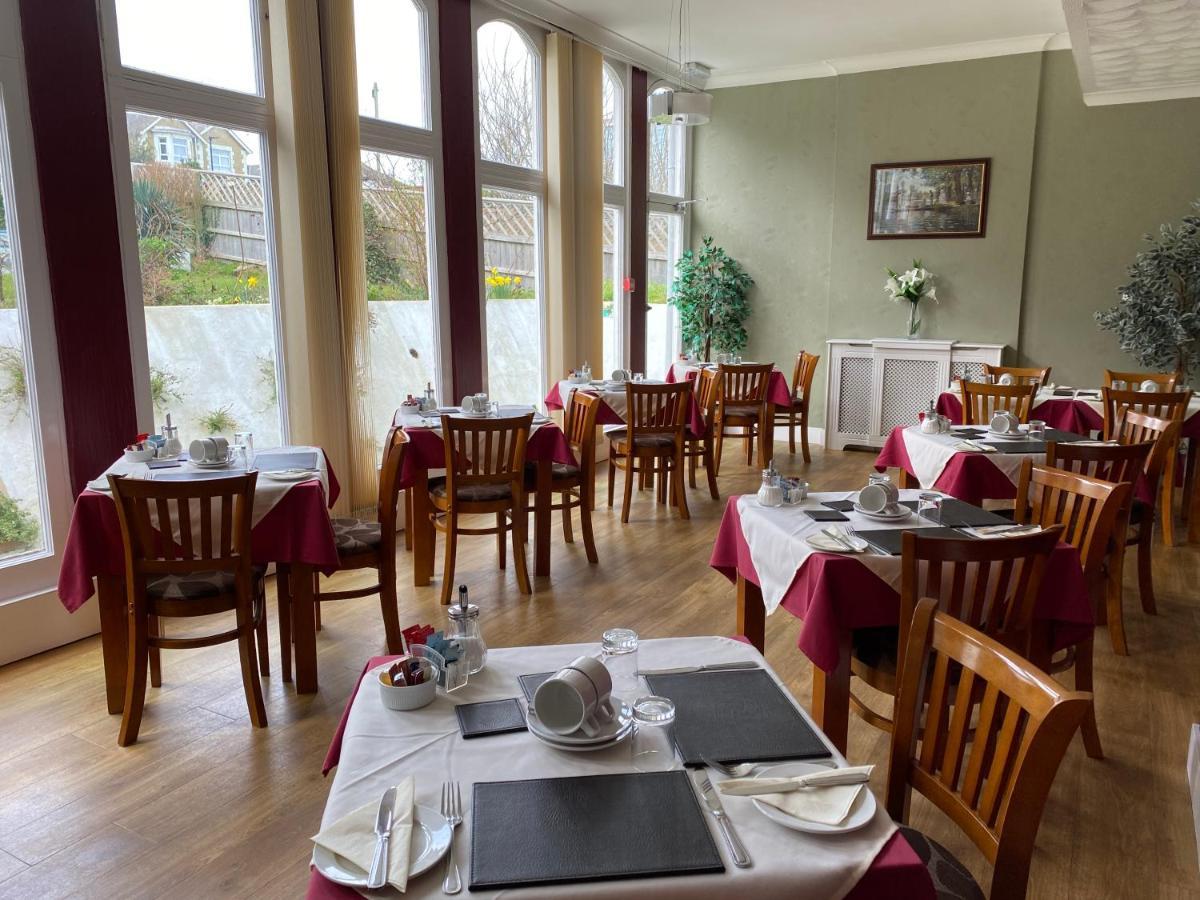 Hotel The Belmont Shanklin Zewnętrze zdjęcie