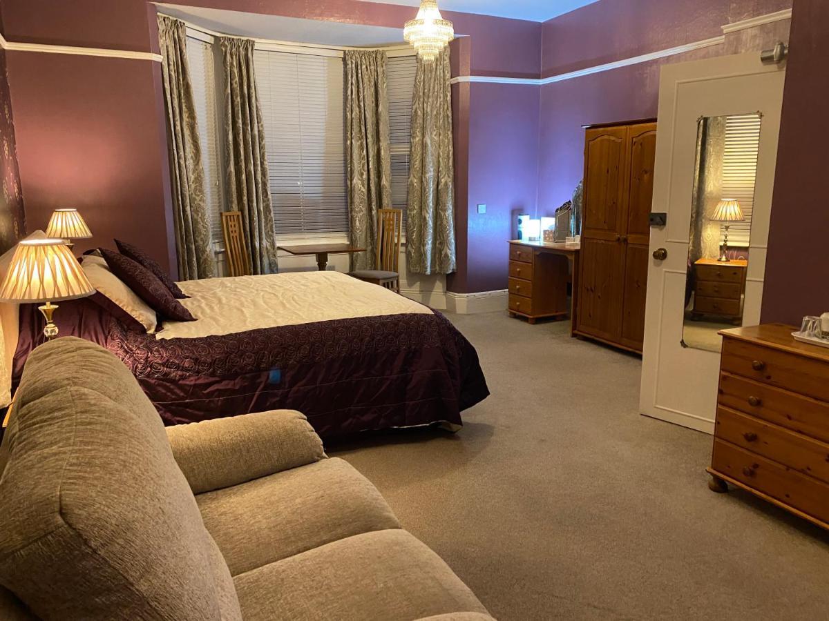 Hotel The Belmont Shanklin Zewnętrze zdjęcie
