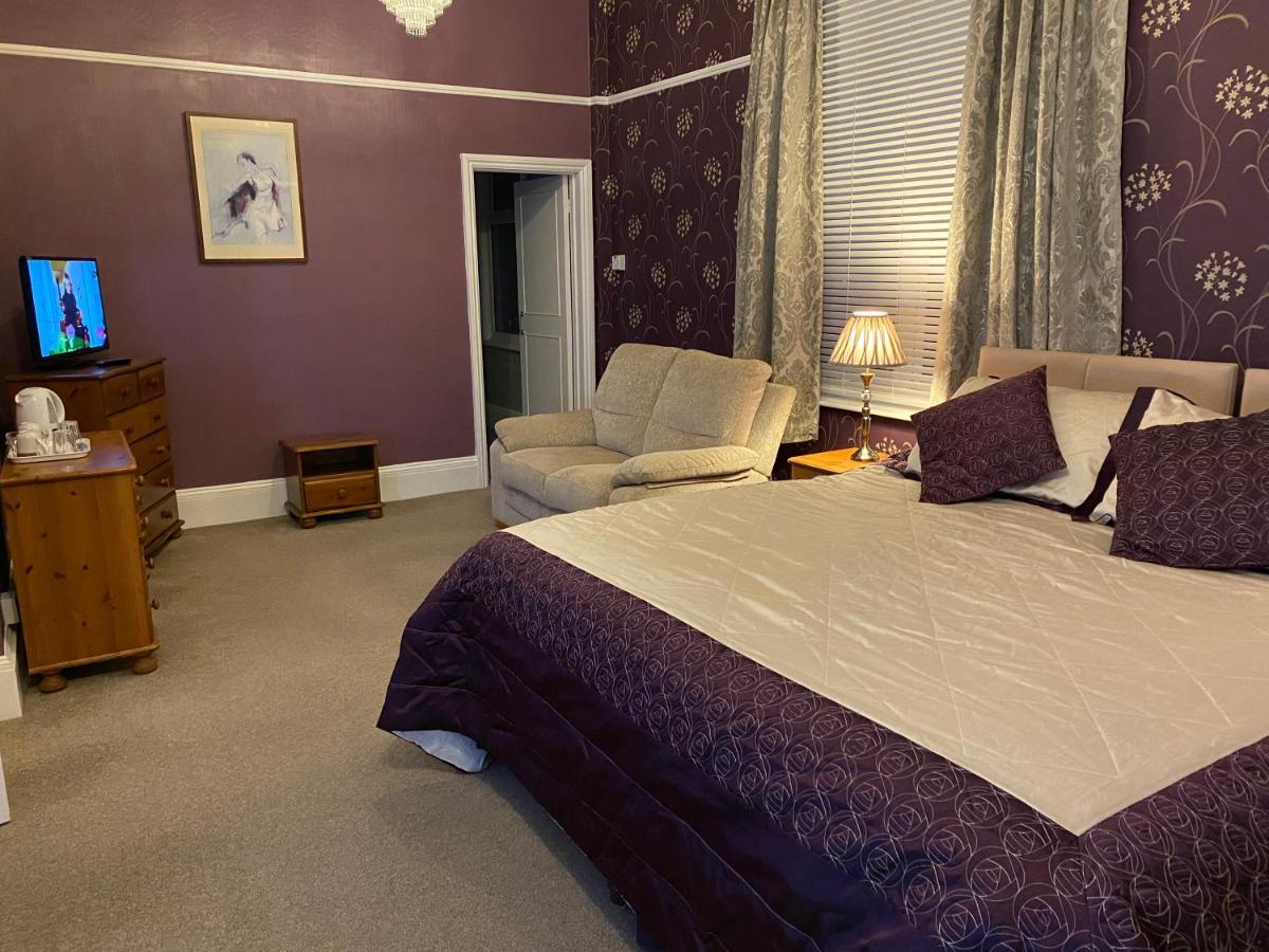 Hotel The Belmont Shanklin Zewnętrze zdjęcie