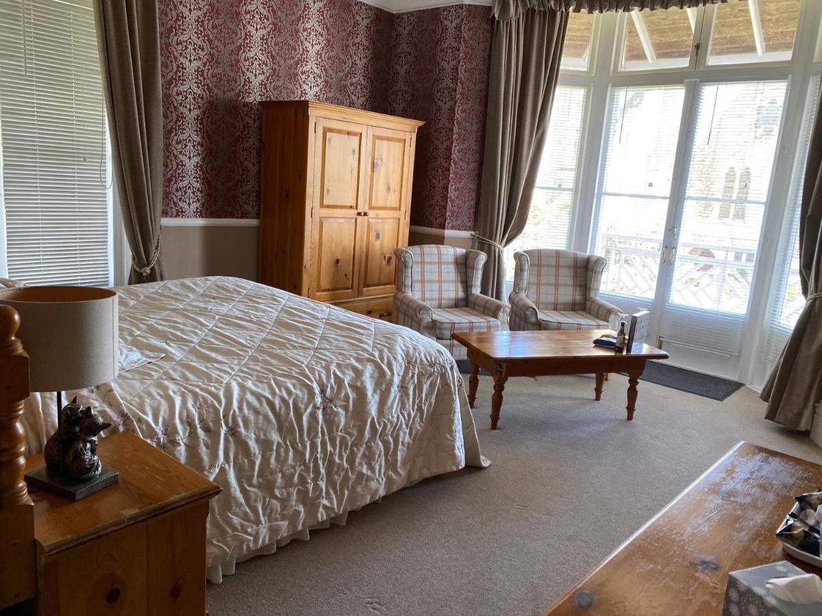 Hotel The Belmont Shanklin Zewnętrze zdjęcie