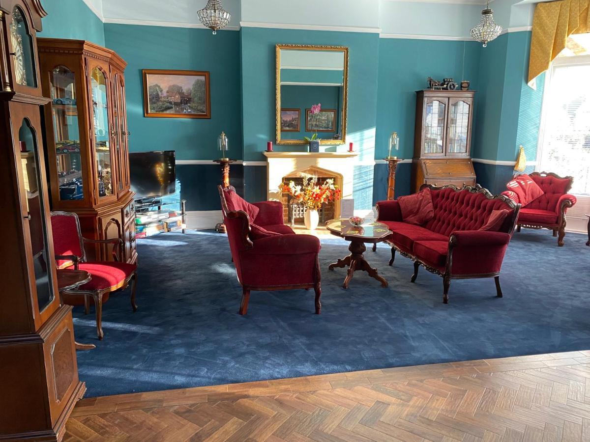 Hotel The Belmont Shanklin Zewnętrze zdjęcie