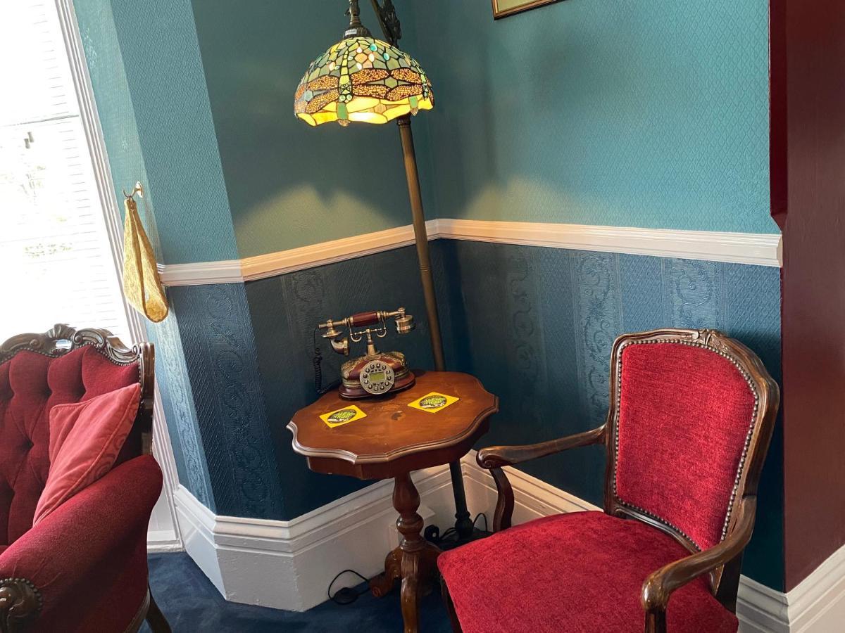 Hotel The Belmont Shanklin Zewnętrze zdjęcie