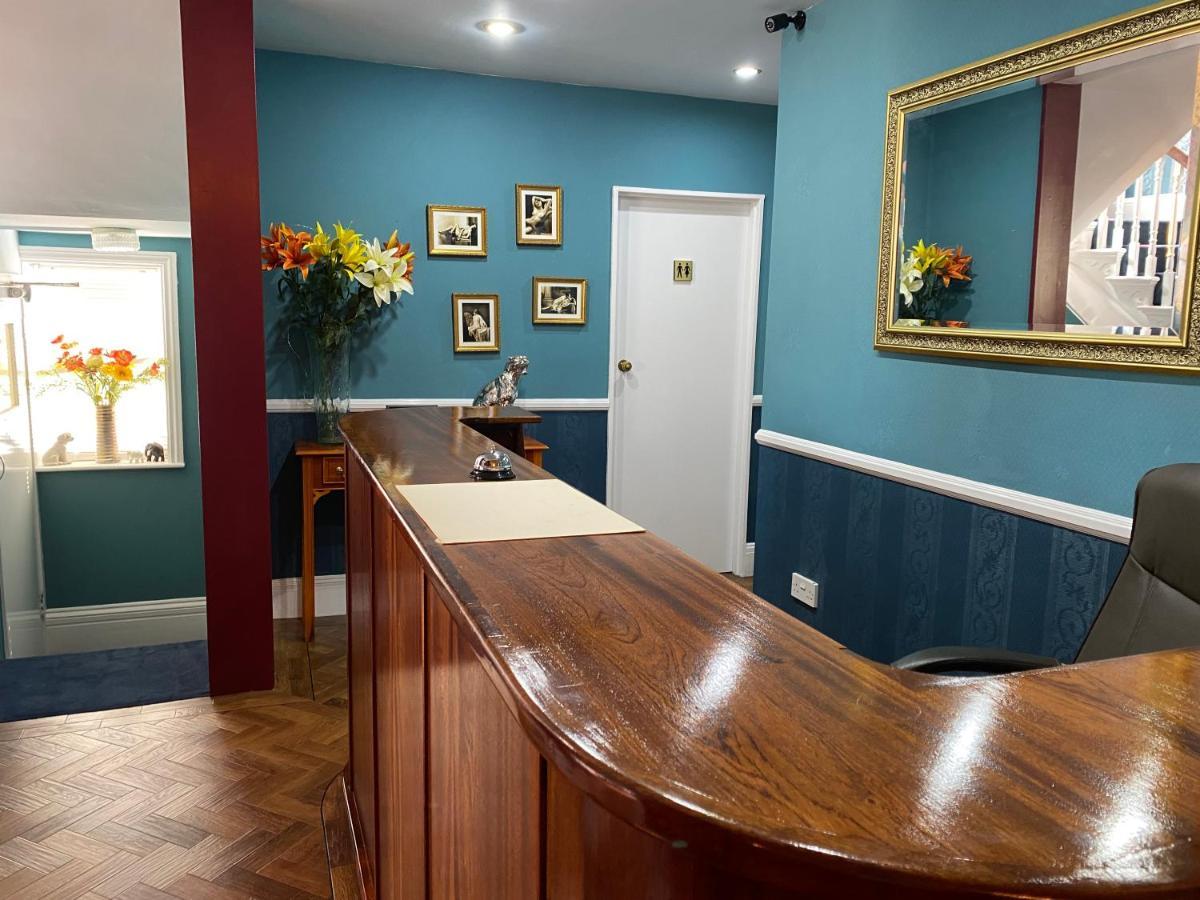 Hotel The Belmont Shanklin Zewnętrze zdjęcie