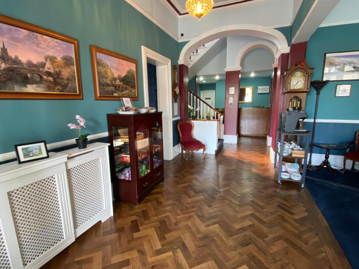 Hotel The Belmont Shanklin Zewnętrze zdjęcie