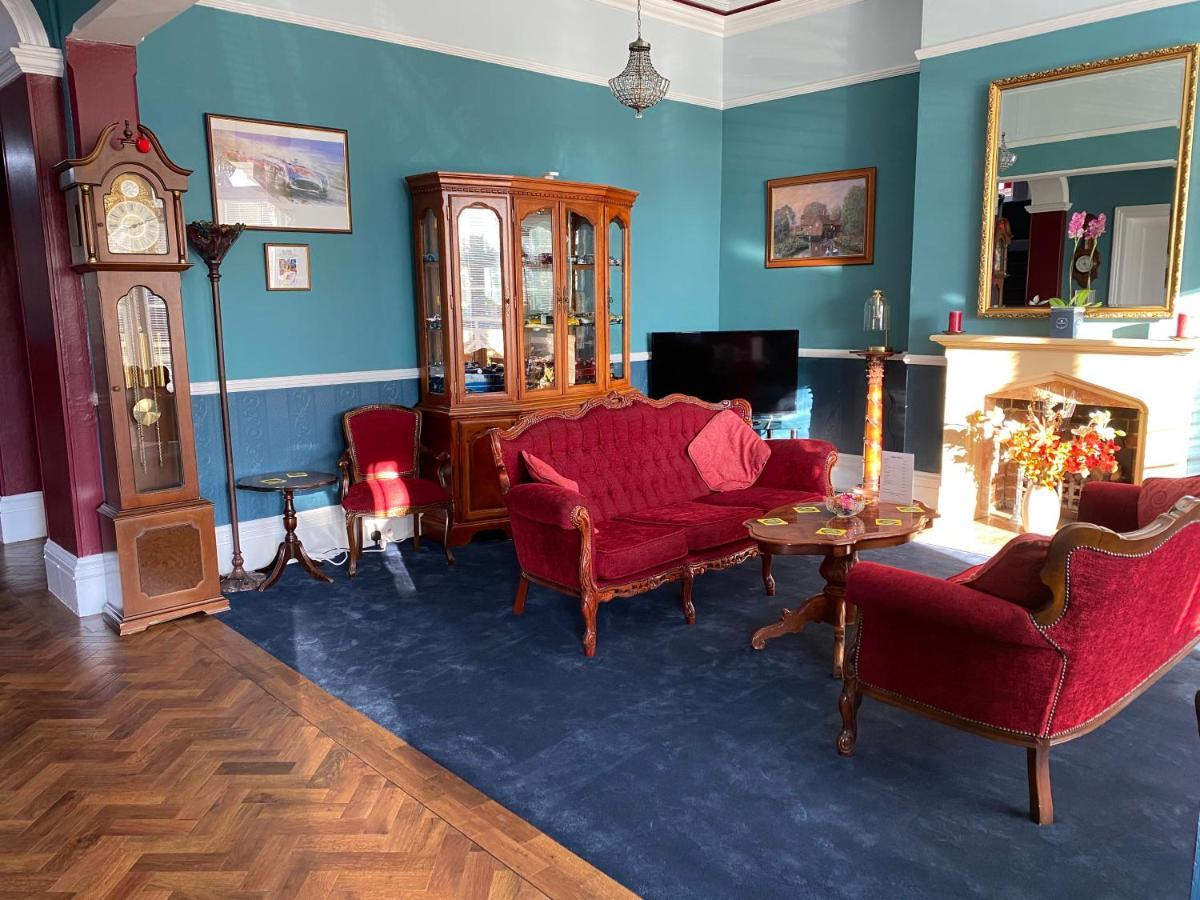 Hotel The Belmont Shanklin Zewnętrze zdjęcie
