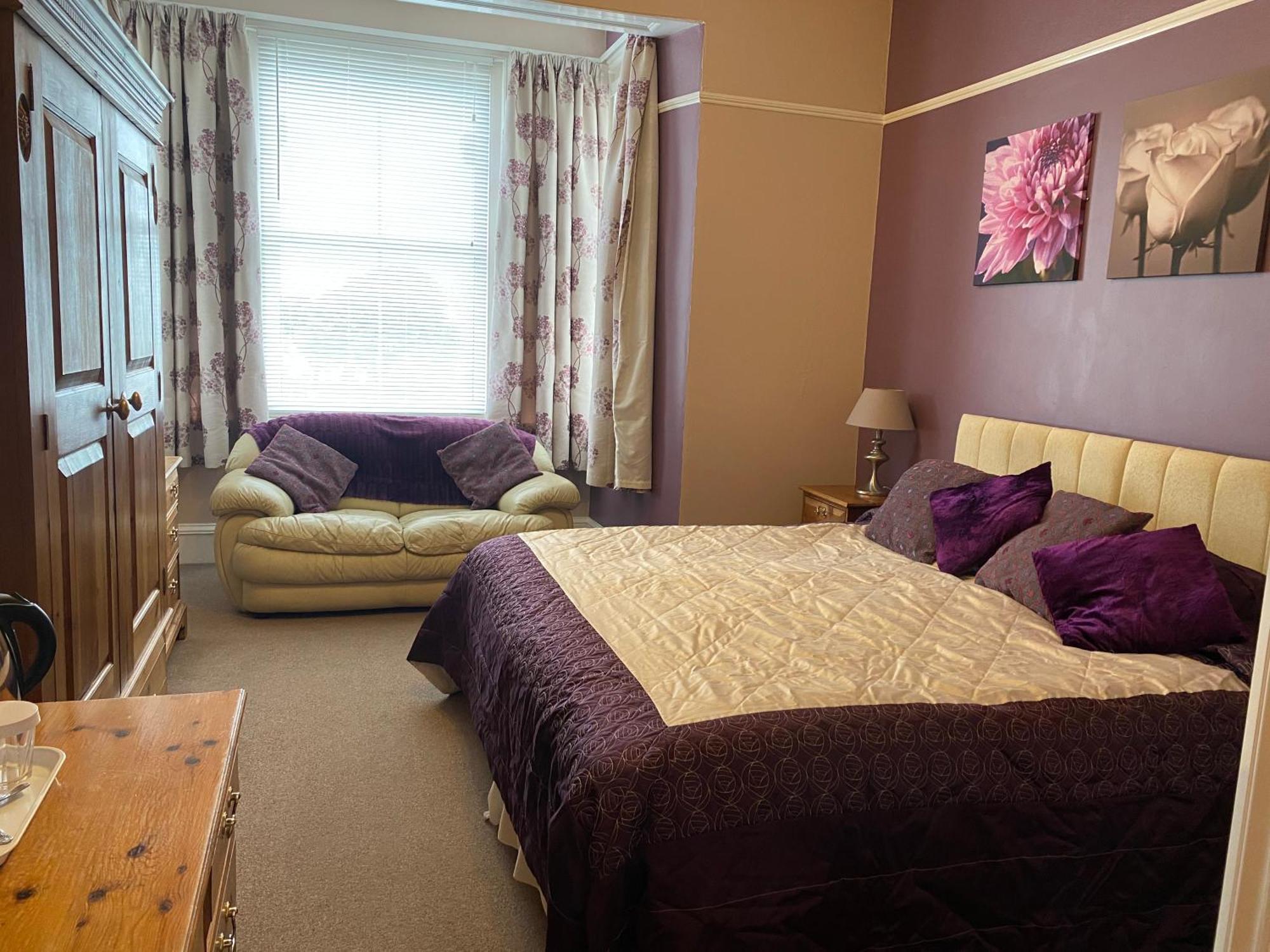 Hotel The Belmont Shanklin Pokój zdjęcie
