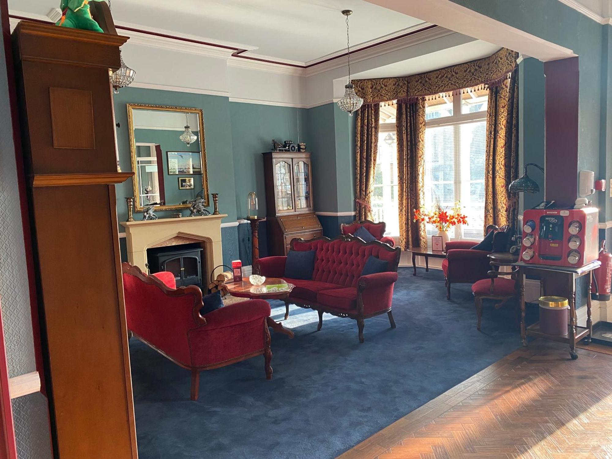 Hotel The Belmont Shanklin Zewnętrze zdjęcie