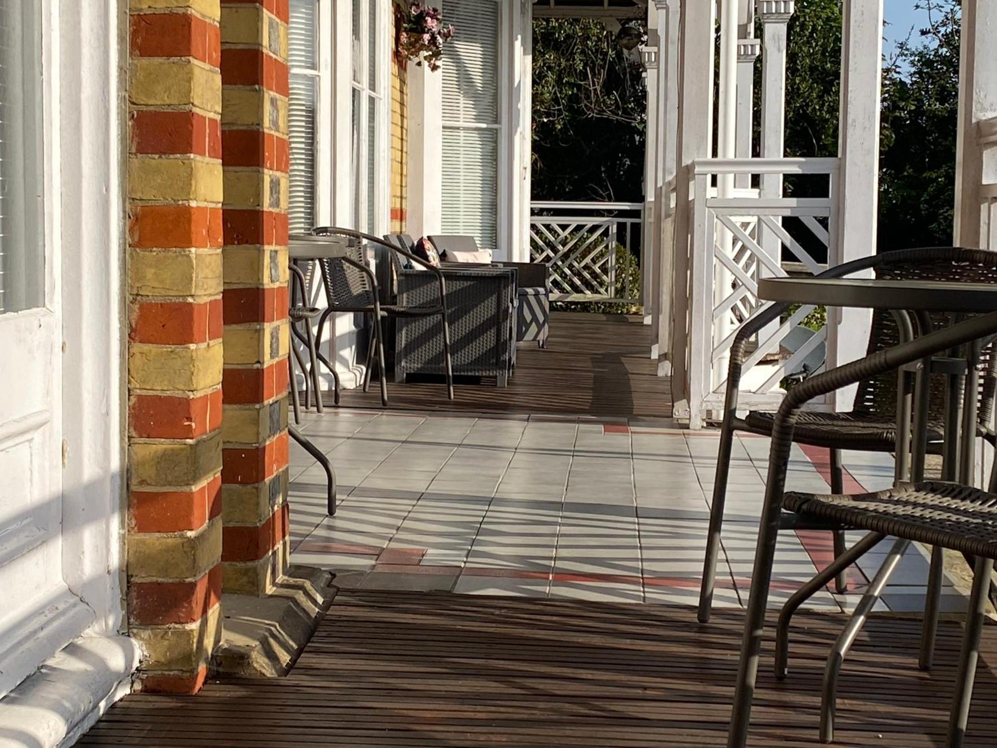 Hotel The Belmont Shanklin Zewnętrze zdjęcie