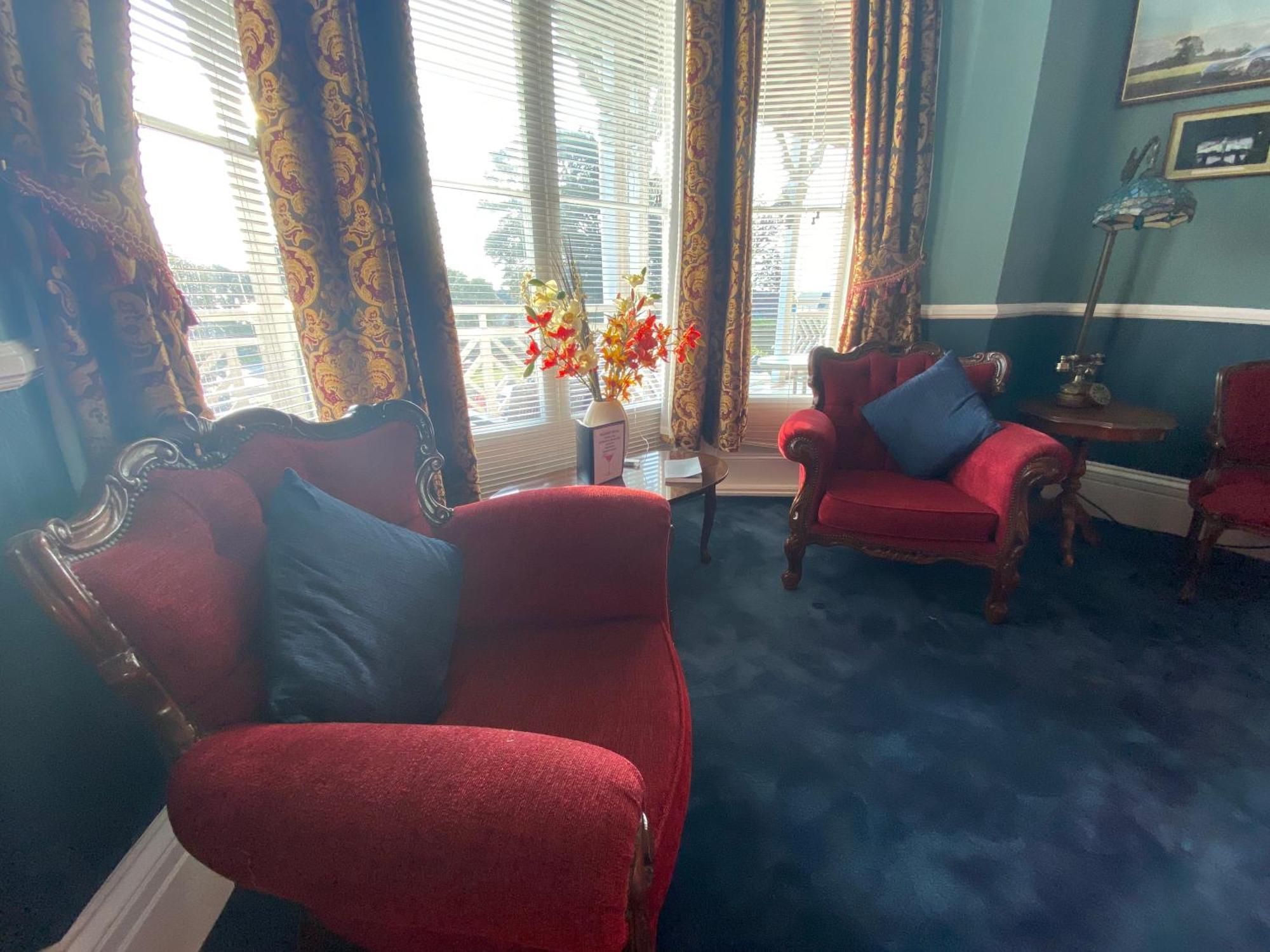 Hotel The Belmont Shanklin Zewnętrze zdjęcie