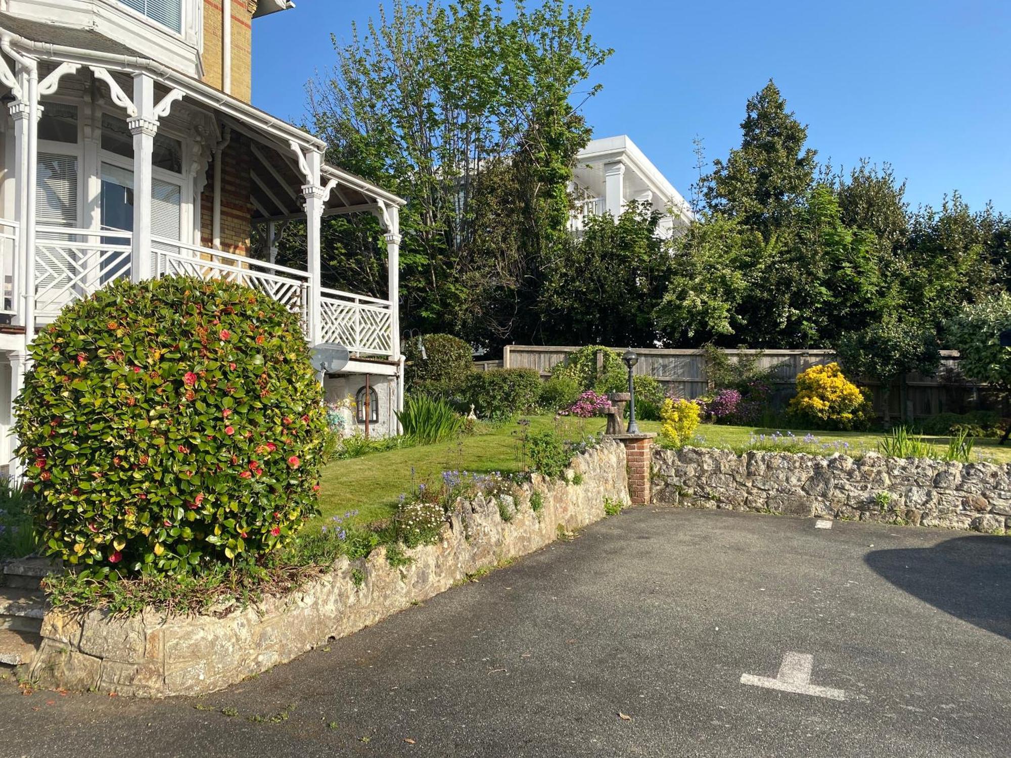 Hotel The Belmont Shanklin Zewnętrze zdjęcie