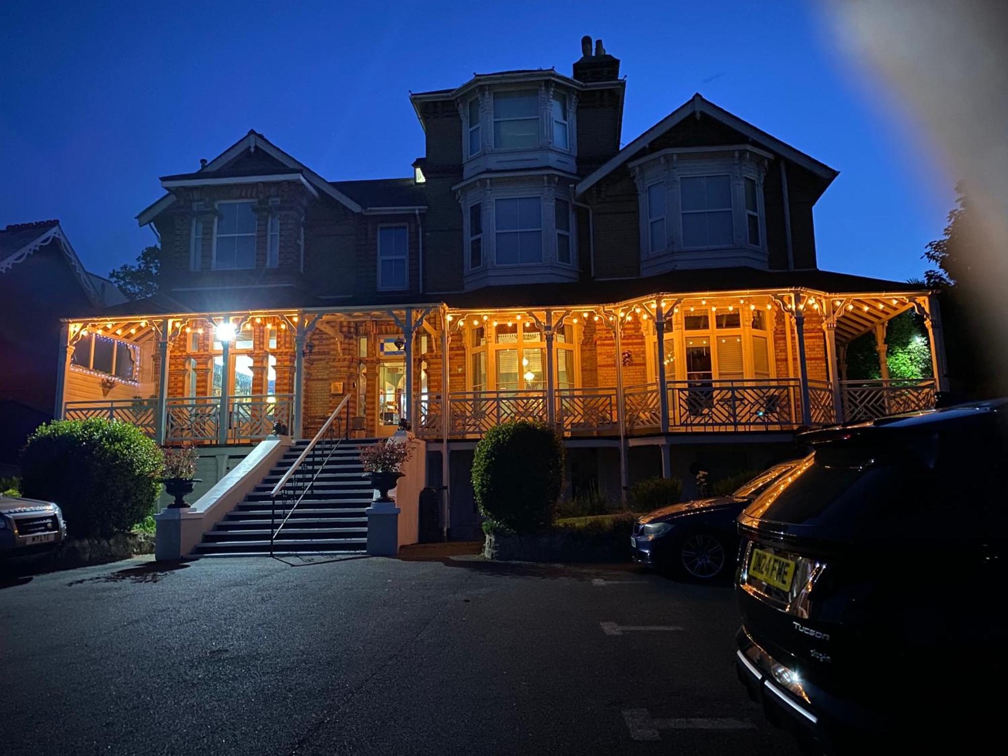 Hotel The Belmont Shanklin Zewnętrze zdjęcie